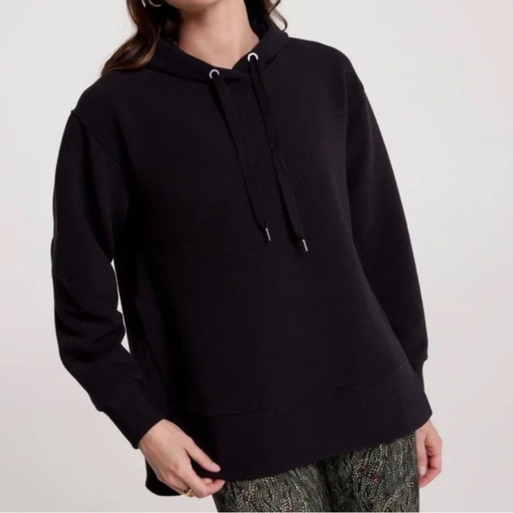 Calia Carrie Underwood Elevate Ottoman Oversized Hoodie Sweatshirt Women's Small
